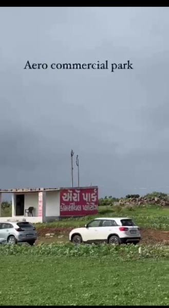 International Aiorport Rajkot, Hirasar