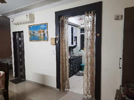 2 Bhk plus study room falt for sale in Gardenia Square society, Crossing republic ghaziabad