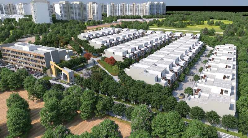 90 Sq.meter plot in Greater noida west, Authority approved