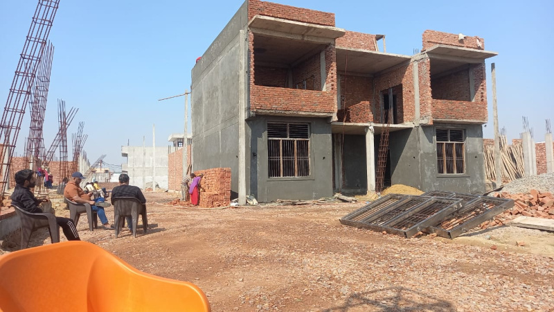 Residential plot in Noida extension
