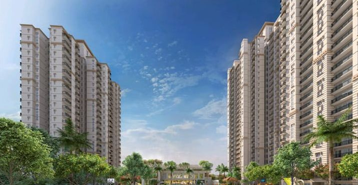 2 BHK Flats & Apartments for Sale in Techzone 4, Greater Noida (1010 Sq.ft.)