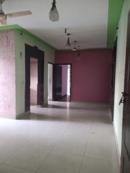 2 Bhk flat for rent in Crossing republic