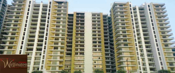 2 Bhk flat for sale in Panchsheel Wellington, Crossing republik