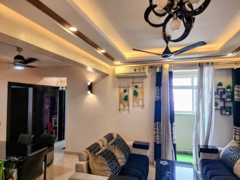 Flats & Apartments for Sale in Crossing Republik, Ghaziabad (1270 Sq.ft.)
