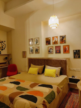 2 BHK Flats & Apartments for Rent in Crossing Republik, Ghaziabad (1050 Sq.ft.)