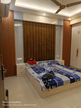 Flats & Apartments for Rent in Crossing Republik, Ghaziabad (1050 Sq.ft.)