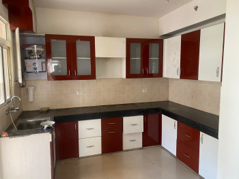 2 BHK Flats & Apartments for Rent in Crossing Republik, Ghaziabad (1050 Sq.ft.)