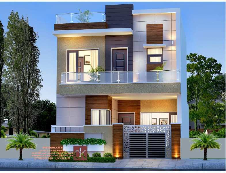 3 BHK Individual Houses / Villas for Sale in Khanpur, Mohali (100 Sq. Yards)