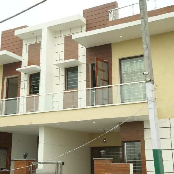 3 BHK Individual Houses / Villas for Sale in Kharar Kurali Road, Mohali (900 Sq.ft.)