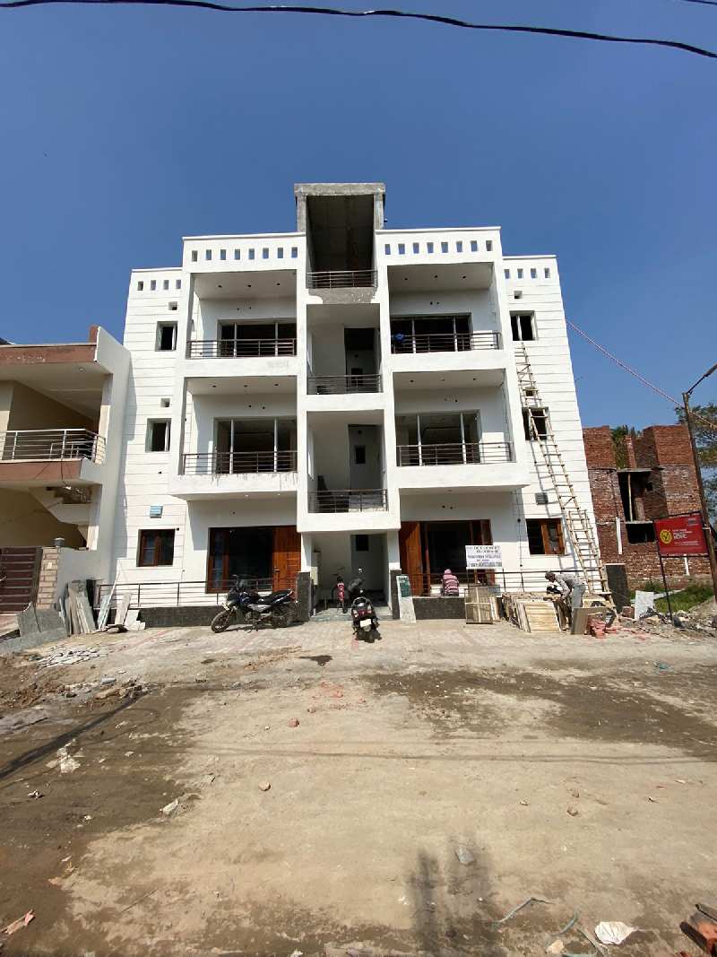 2 BHK Flats & Apartments for Sale in Greater Mohali, Mohali (890 Sq.ft.)