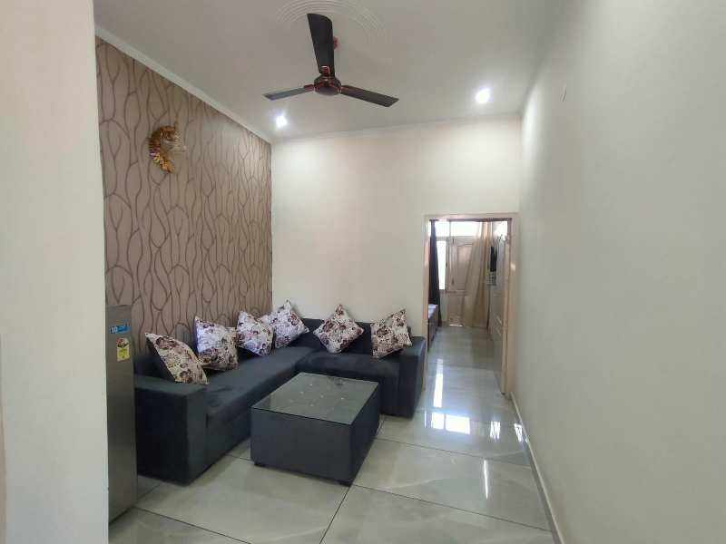 Furnished 1 BHK Just @18.90