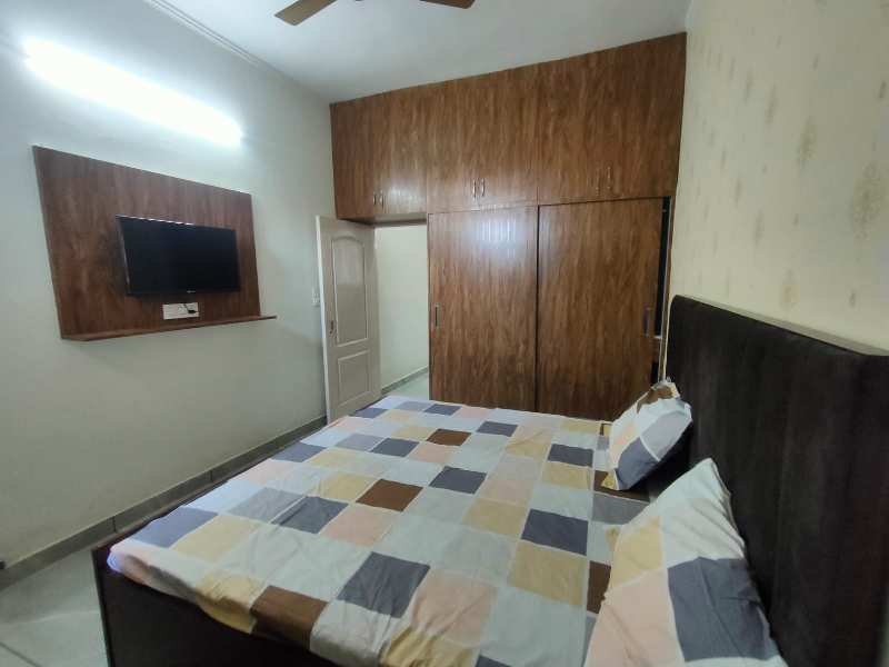 Furnished 1 BHK Just @18.90