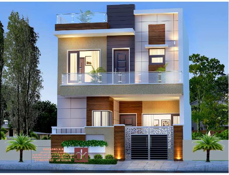 3 BHK Individual Houses / Villas for Sale in Greater Mohali, Mohali (990 Sq.ft.)