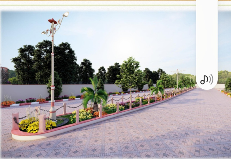 85.67 Sq. Yards Residential Plot for Sale in Ajmer