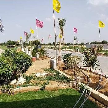 166.66 Sq. Yards Residential Plot for Sale in Jaipur