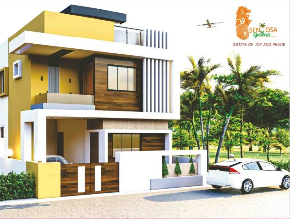 2100 Sq.ft. Individual Houses / Villas For Sale In Andal, Durgapur (2000 Sq.ft.)