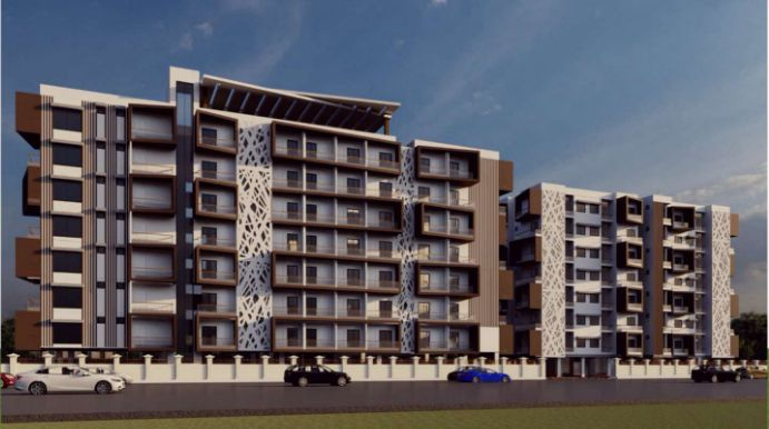 2 BHK Flats & Apartments For Sale In Kaliganj, Durgapur (1050 Sq.ft.)