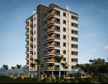 3 BHK Flats & Apartments for Sale in Andal, Durgapur (1250 Sq.ft.)