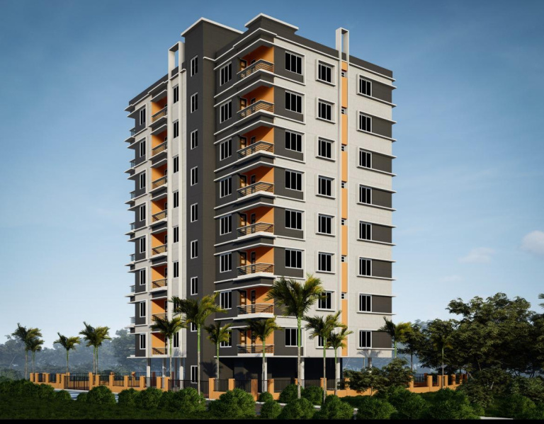 3 BHK Flats & Apartments For Sale In Andal, Durgapur (1250 Sq.ft.)