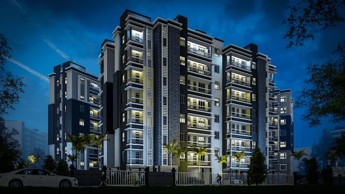 3 BHK Flats & Apartments for Sale in Link Road, Durgapur