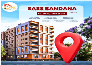 3 BHK Flats & Apartments for Sale in Andal, Durgapur (1142 Sq.ft.)