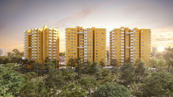 3 BHK Flats & Apartments for Sale in Andal, Durgapur (1375 Sq.ft.)