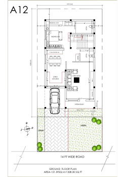 Property for sale in Arrah Kalinagar, Durgapur