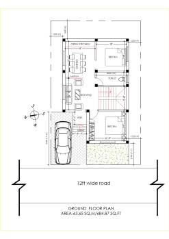 Property for sale in Arrah Kalinagar, Durgapur