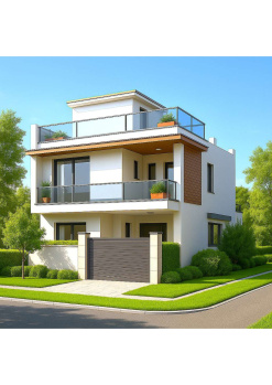 3 BHK Individual Houses for Sale in Jharudih, Dhanbad (1710 Sq.ft.)
