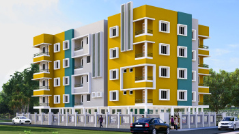 Flats & Apartments for Sale in Benachity, Durgapur (1351 Sq.ft.)