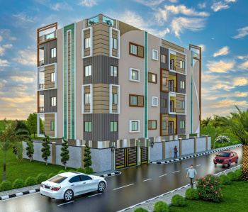 Flats & Apartments for Sale in Kaliganj, Durgapur (1465 Sq.ft.)