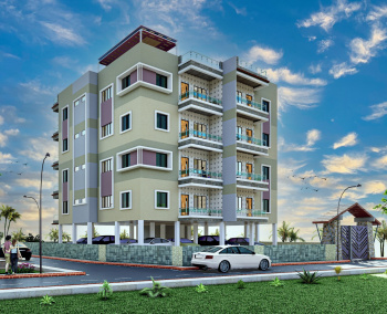 Flats & Apartments for Sale in Karangapara, Durgapur (1089 Sq.ft.)