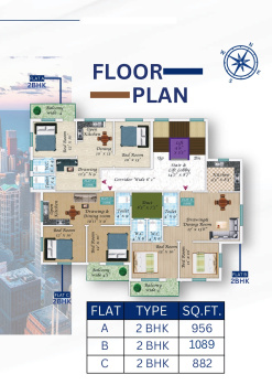 Property for sale in Karangapara, Durgapur