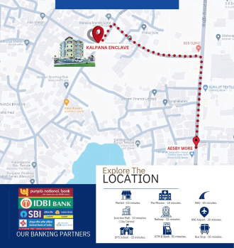 Property for sale in Karangapara, Durgapur