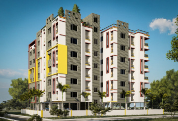 Flats & Apartments for Sale in Kaliganj, Durgapur (1192 Sq.ft.)