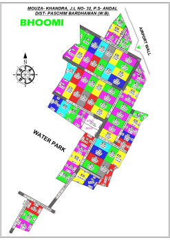 Residential Plot for Sale in Andal, Durgapur (1800 Sq.ft.)