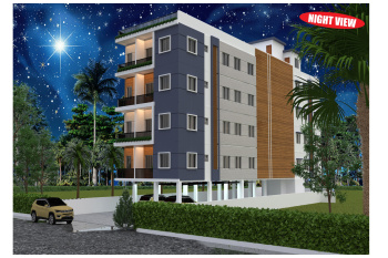 2 BHK Flats & Apartments for Sale in Shyampur, Durgapur (718 Sq.ft.)
