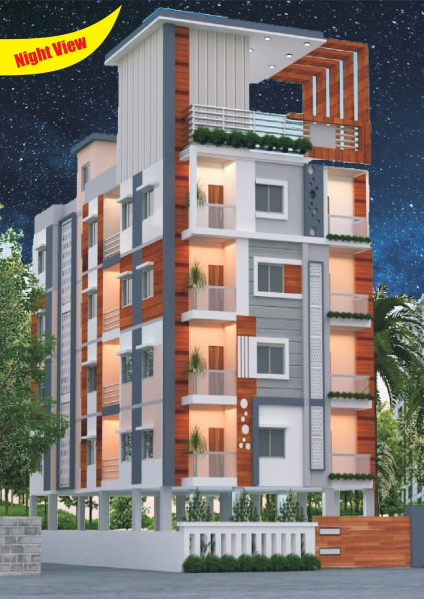 BHAIRABHNATH APARTMENT PHASE - IV
