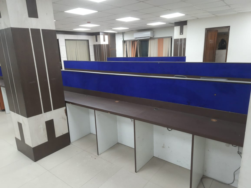 Excellent  Furnished Office On Rent