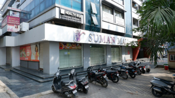 Preleased shop and office at akurdi