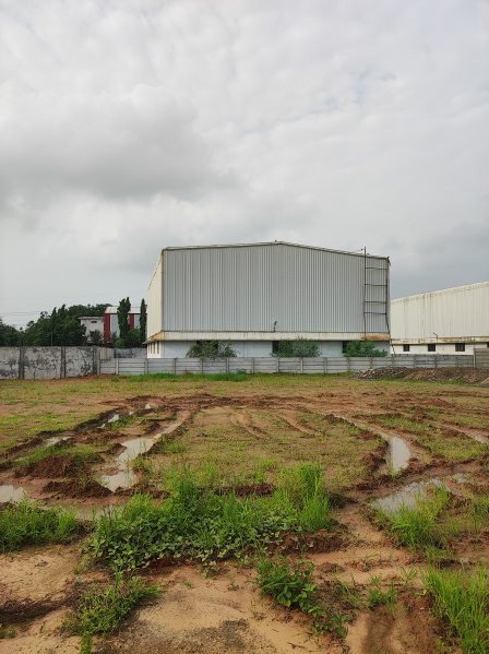 20000 Sq.ft. Industrial Land / Plot for Rent in Manjusar GIDC, Vadodara