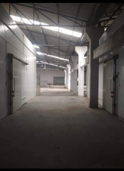 60000 Sq.ft. Factory / Industrial Building for Sale in GIDC, Bharuch