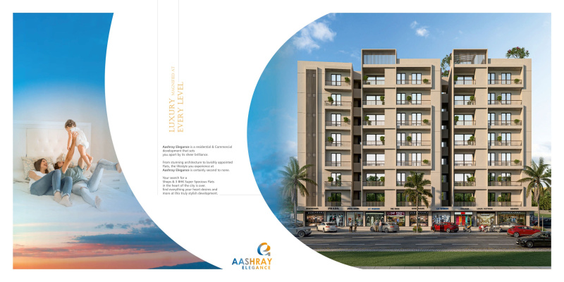 3 BHK Flats & Apartments for Sale in Gotri Road, Vadodara