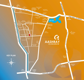 Property for sale in Gotri Road, Vadodara
