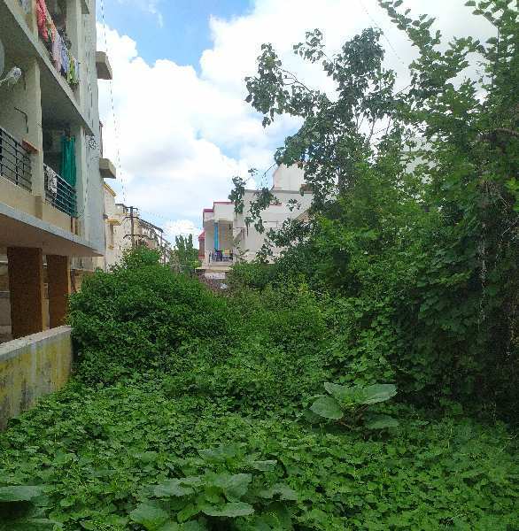 Residential open plot of 3400 sq.ft on Vasana-harinagar road for sale