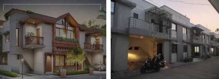 3 BHK Individual Houses / Villas for Sale in Dabhoi R S, Vadodara (1450 Sq.ft.)