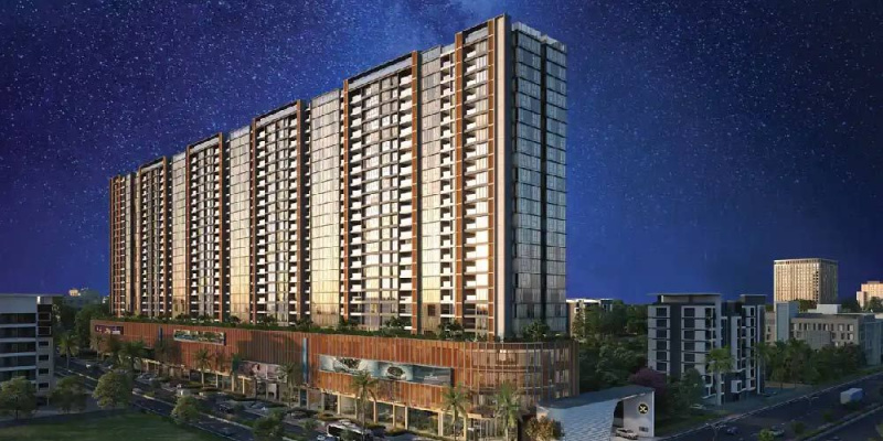 4 BHK Flats & Apartments For Sale In Kharadi, Pune (1640 Sq.ft.)