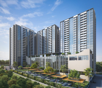 2 BHK Flats & Apartments for Sale in Kharadi, Pune (811 Sq.ft.)