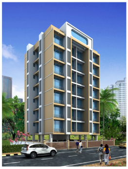 1 BHK Flats & Apartments for Sale in Khanda Colony, Navi Mumbai (680 Sq.ft.)