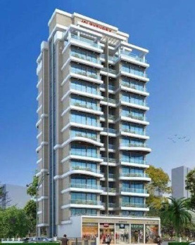 2 BHK Flats & Apartments for Sale in Ulwe, Navi Mumbai (990 Sq.ft.)